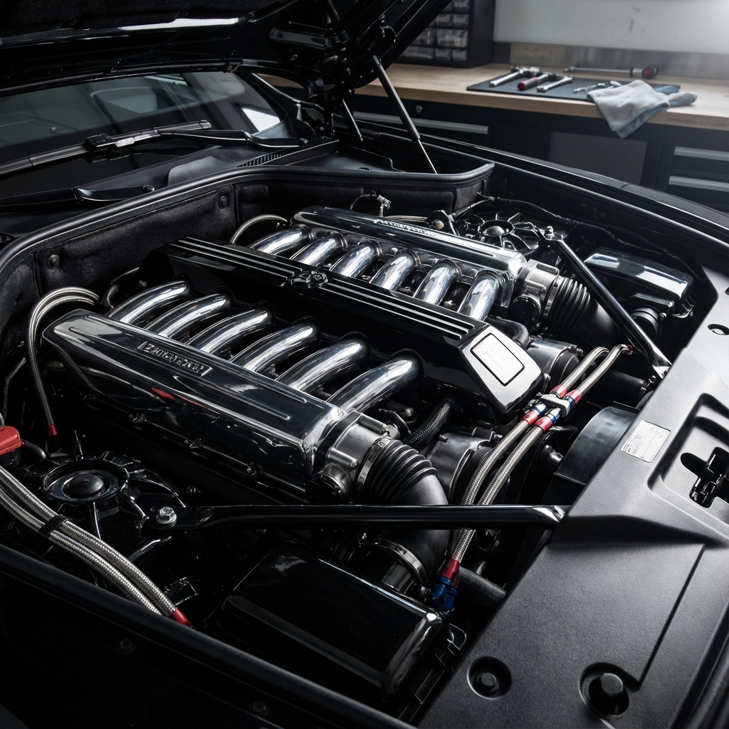 Detalhamento de Motor