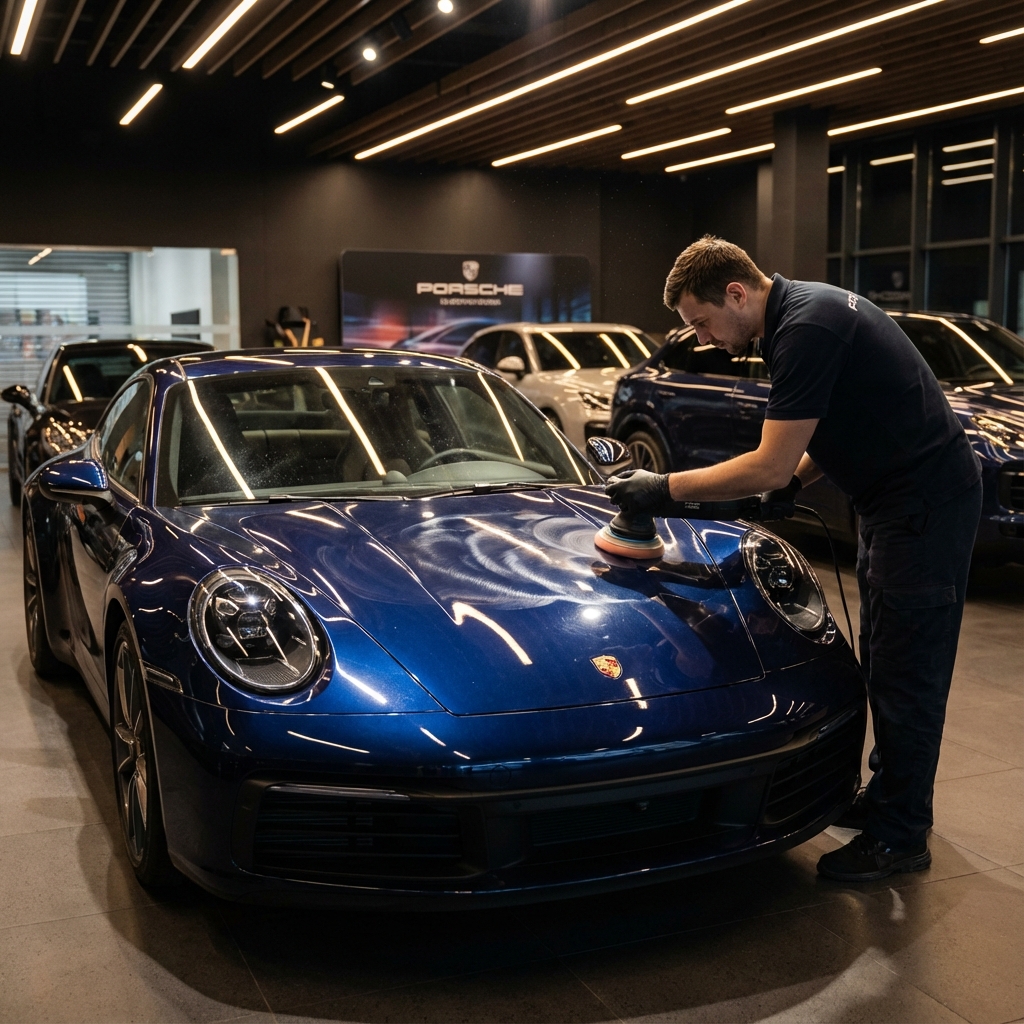 Correção de Pintura